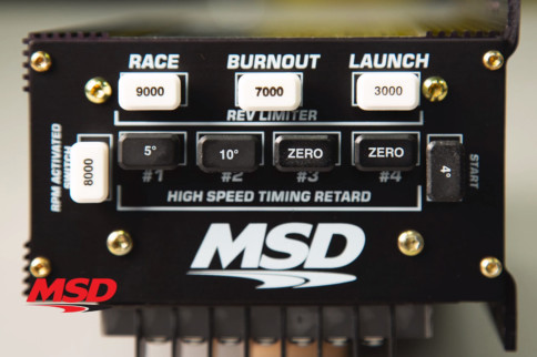 How To Choose A Drag Racing Ignition System With MSD Performance