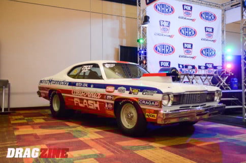 Photo Gallery: The Drag Racing Machines Of The 2018 PRI Show!