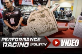 PRI 2018: ATI's New SFI Approved TH350 Transmission Case