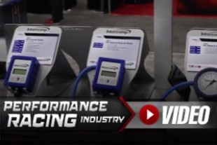 PRI 2018: Intercomp Precision Motorsports Equipment