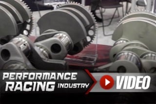 PRI 2018: SCAT Cranks for Late-Model Muscle, Including Coyote And LS