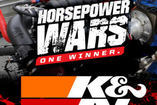 K&N Engineering Joins the Fun for Season 2 of Horsepower Wars