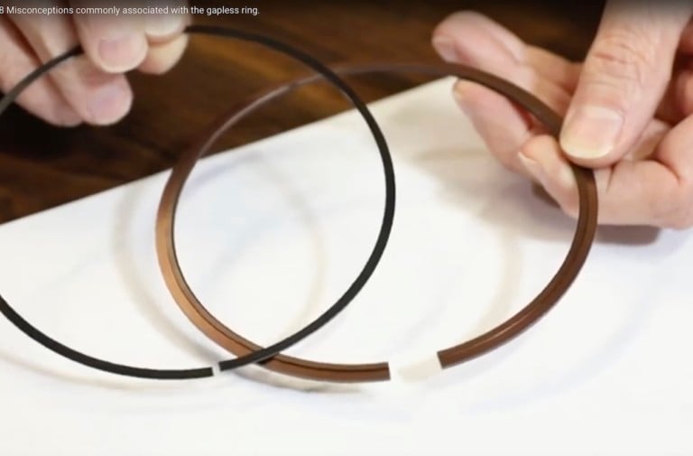 Video: Myth Bustin’ The Top Misconceptions About Gapless Rings