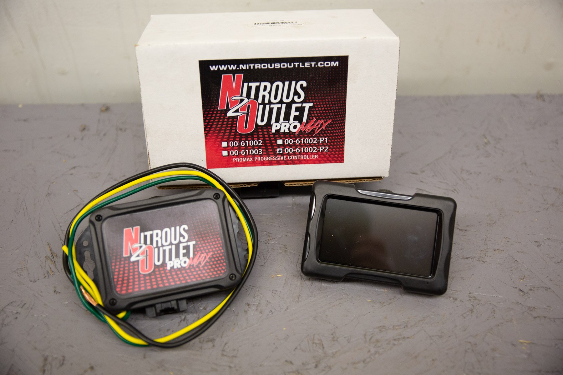 Nitrous Outlet