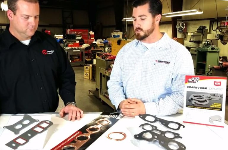 Head Gasket Options From Competition Products