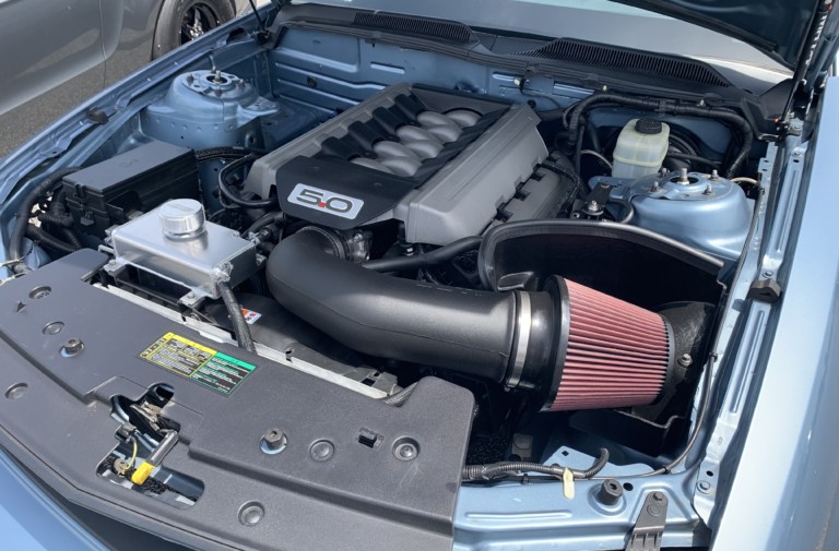 10's on a Budget: Brenspeed's Coyote-Swap 6-Cylinder 2005 Mustang