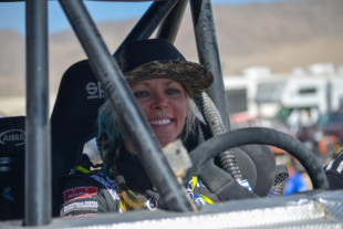 Remembering Jessi Combs: "The Fastest Woman On Four Wheels"