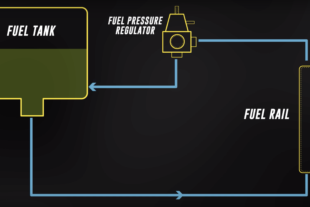 Under Pressure: How A Fuel Pressure Regulator Works With Boost
