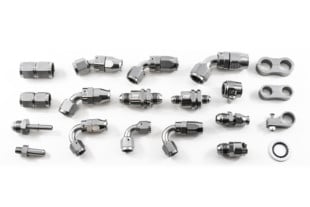 DeatschWerks Expands Its Fitting Lineup And Adds New Tools