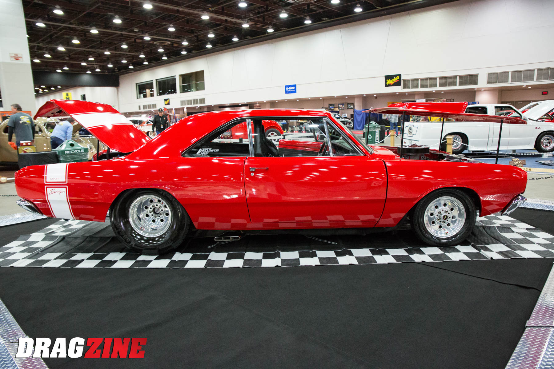 dodge dart swinger photos