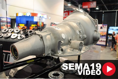 SEMA 2019: New Super Case T350 From ATI Performance Products