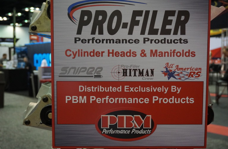 2019 PRI: PBM Performance Products Partners With Pro-Filer Heads