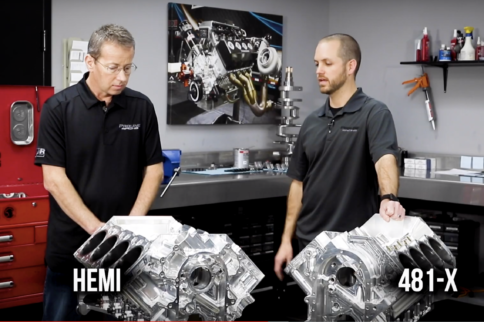 Hemi vs. 481X: Which Is Best? Pro Line Racing Lays Out The Cards
