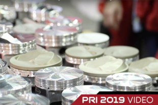 PRI 2019: Jeff Lutz Talks United Engine Machine Pistons And Racing