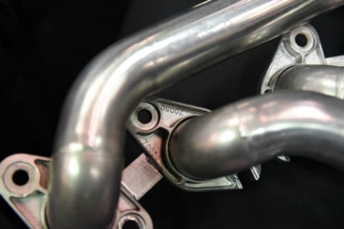 PRI 2019: Ultimate Headers' 2015-20 Mustang GT, Coyote Swap Headers