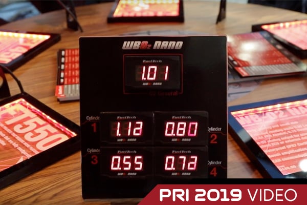 PRI 2019: FuelTech's Passion And Focus On Quality Shine Through