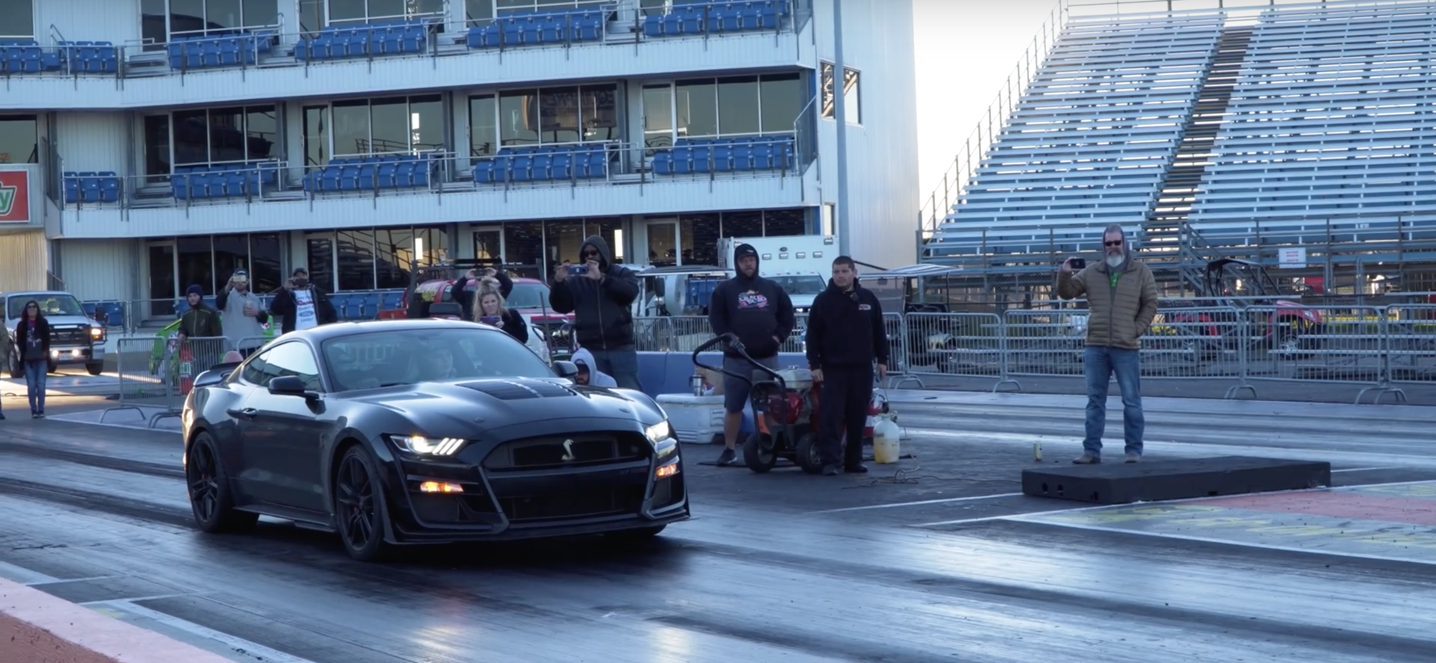 Video:Mustang Plays Big Role In New Need For Speed Trailer - FordMuscle