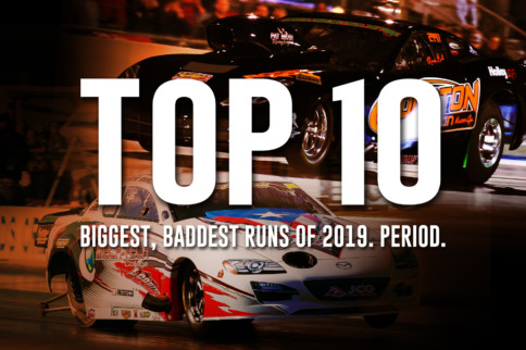 We Rank 'Em: The Top 10 Biggest, Baddest Runs Of 2019!