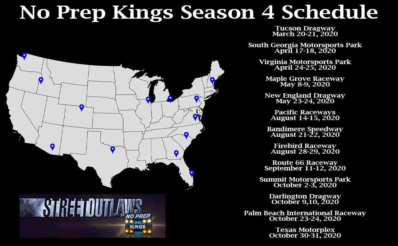 No Prep Kings Schedule 2023 2023