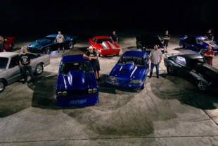 Block's Street Racing Prowess Motivates Team South Carolina