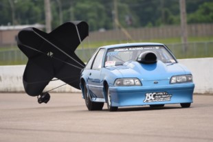 Rich Nye Ready To Rev To The Moon In NA 10.5 At NMCA Season Opener