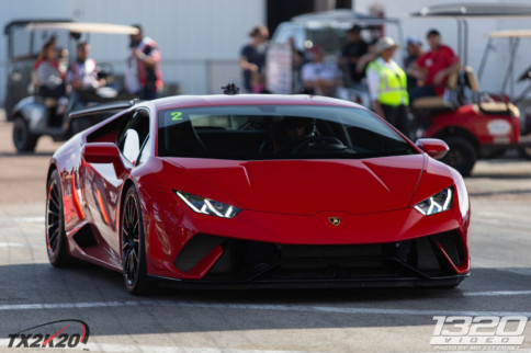 Italian Missle: Underground Racing's 230 MPH Lamborghini Huracán