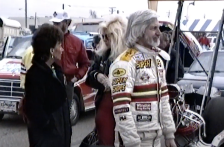 Behind-The-Scenes Time Capsule From The 1989 NHRA Winternationals