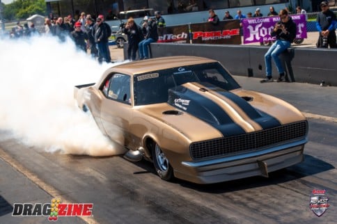 Drag Racing is Back! The Throwdown In T-Town Goes Down At Tulsa
