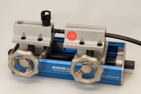 Nylon Fuel Lines Made Easy Thanks To Koul Tools