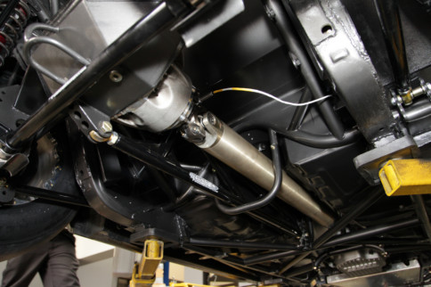 Selecting The Optimum Driveshaft For Your Application And Budget