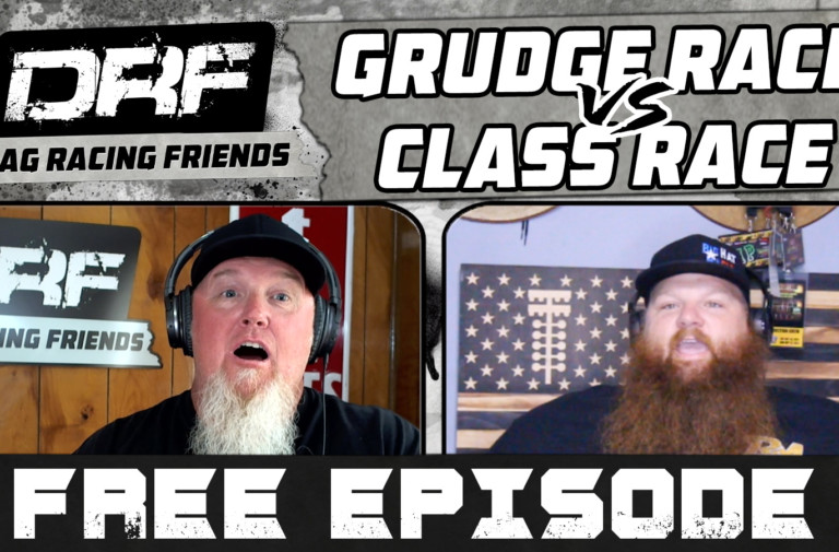SpeedVideo Drag Racing Friends Episode 1: Grudge Vs Class Racing