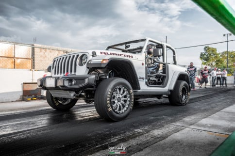 A Wild One: ProCharged LSX 2019 Jeep Rubicon