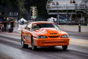 Fords Dominate at NMRA/NMCA All-American Nationals