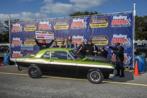 Weldon Racers Have A Big 2020 Season In The NMRA And NMCA
