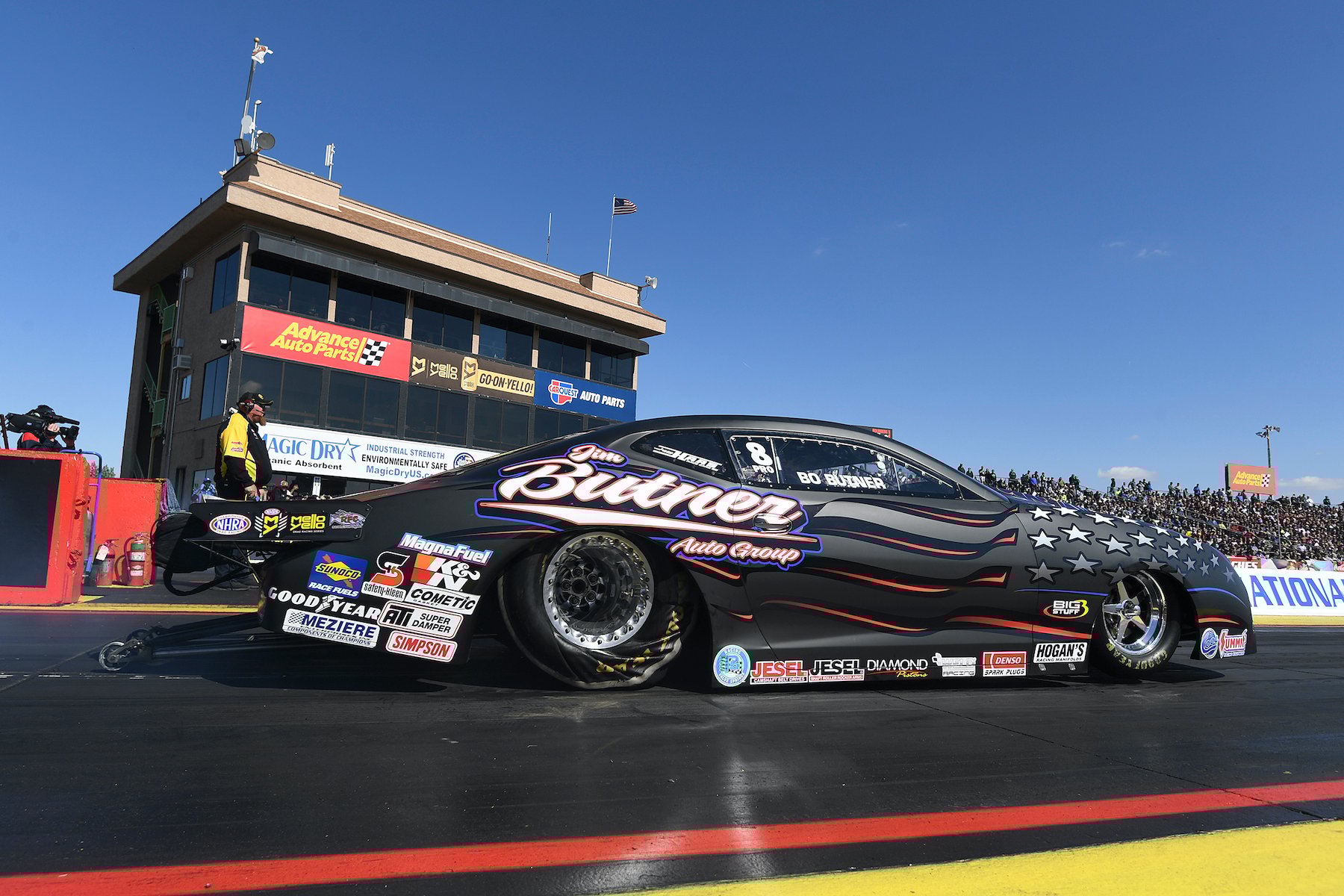 Arizona S Wild Horse Pass Cancels 2021 Nhra National Event