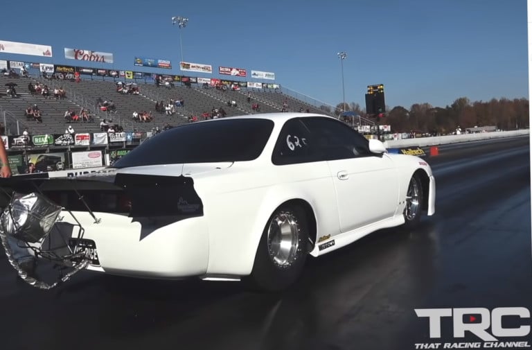 Import Invasion: White Rice Is Ready For X275 Racing In 2021