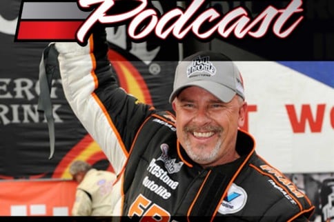 A Top Fuel Ride With Cory McClenathan: The Dragzine Podcast E85