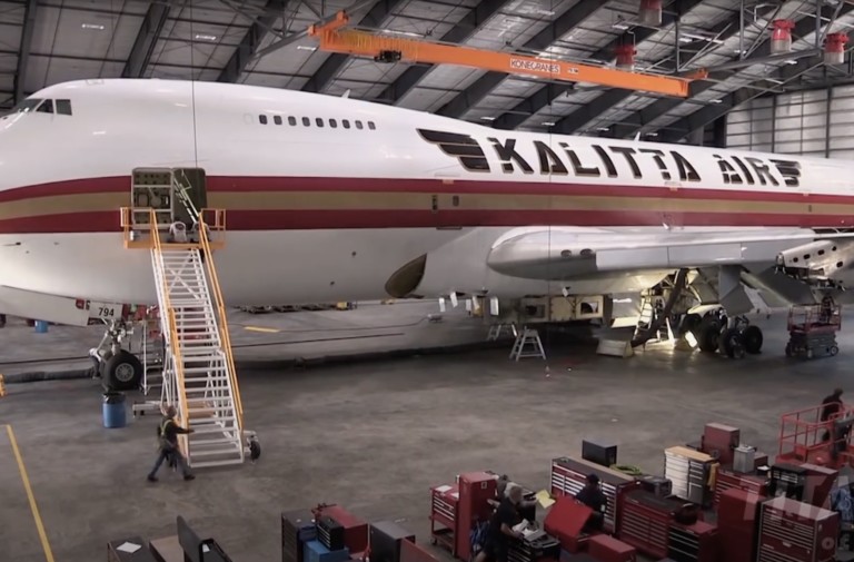Connie Kalitta's Airline Empire Is Bigger Than You Think