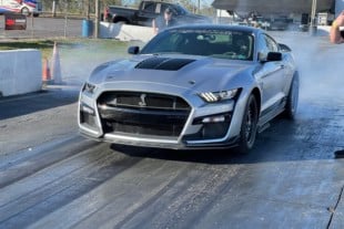Evolution Performance First To The 8s With Its 2020 GT500