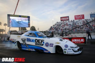 Force Pivots With Sustainable Revenue Stream In Order To Rejoin NHRA