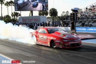Race Coverage: The Season-Opening 52nd Annual NHRA Gatornationals