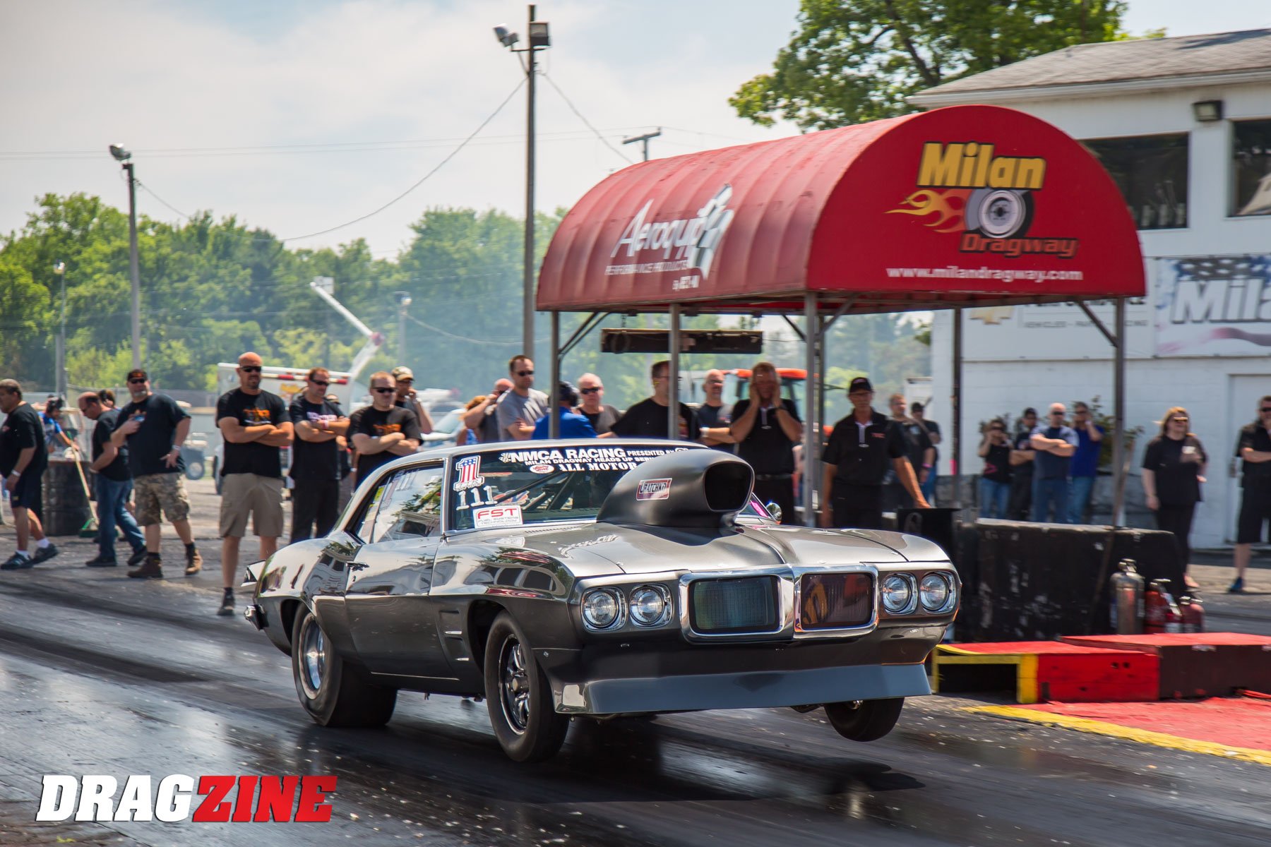 Milan Dragway's Future In Doubt After Closure Announcement