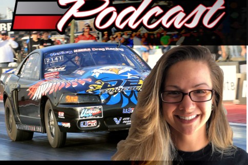 Haley James Lives For Drag Racing: The Dragzine Podcast E90