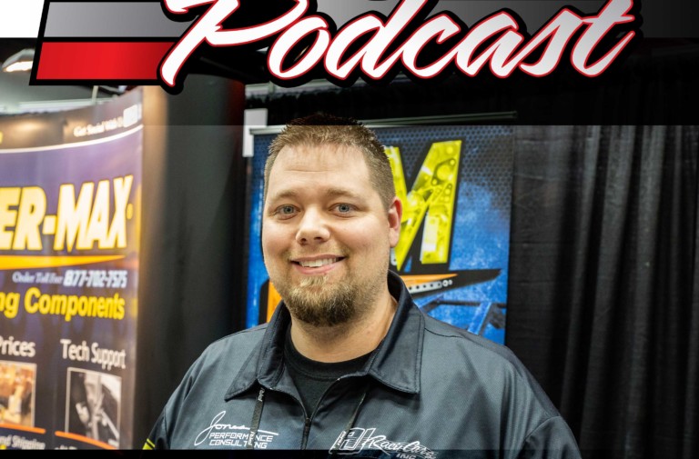 Building Winning Race Cars With Rickie Jones: The DZ Podcast E95