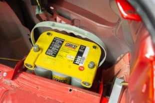 Power Move: Relocating Project Red Dragon's Battery
