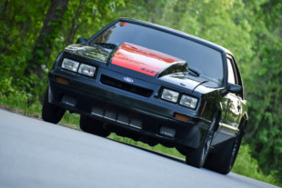 Brian Prince’s Blown Coyote Swap '86 Mustang GT Is Never Finished