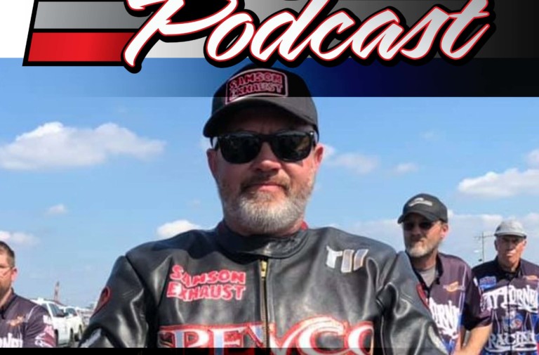 Taming The Nitro Harley Bull With Tii Tharpe: The DZ Podcast E100