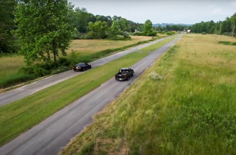 These Guys Raced On A "Ghost Track" Abandoned For 49 Years