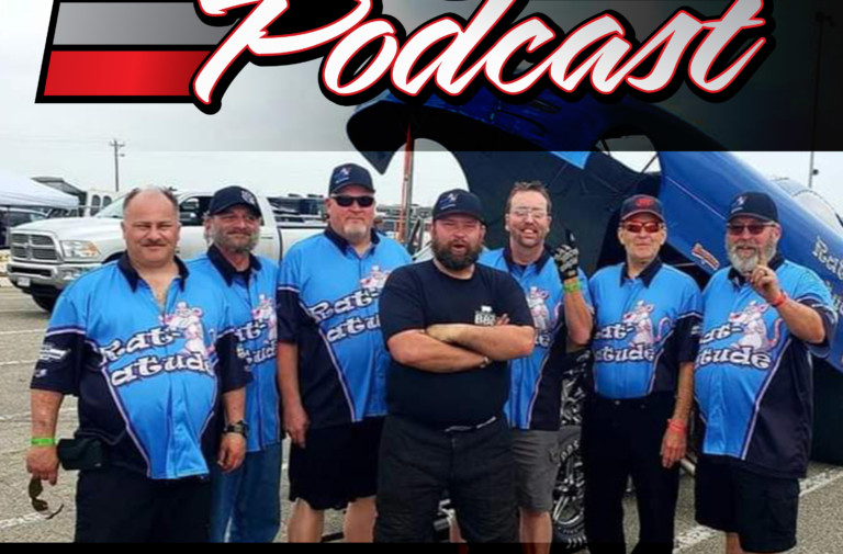 Funny Cars And Fun Times With Daniel Butherus: The DZ Podcast E109
