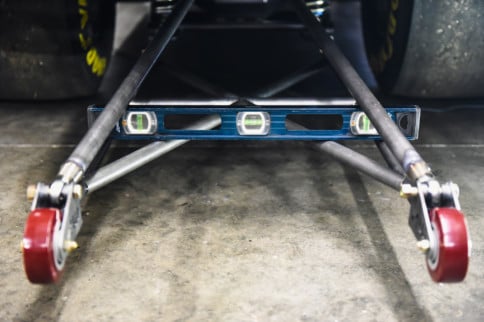 How To Build A Set Of Wheelie Bars with S&W Race Cars